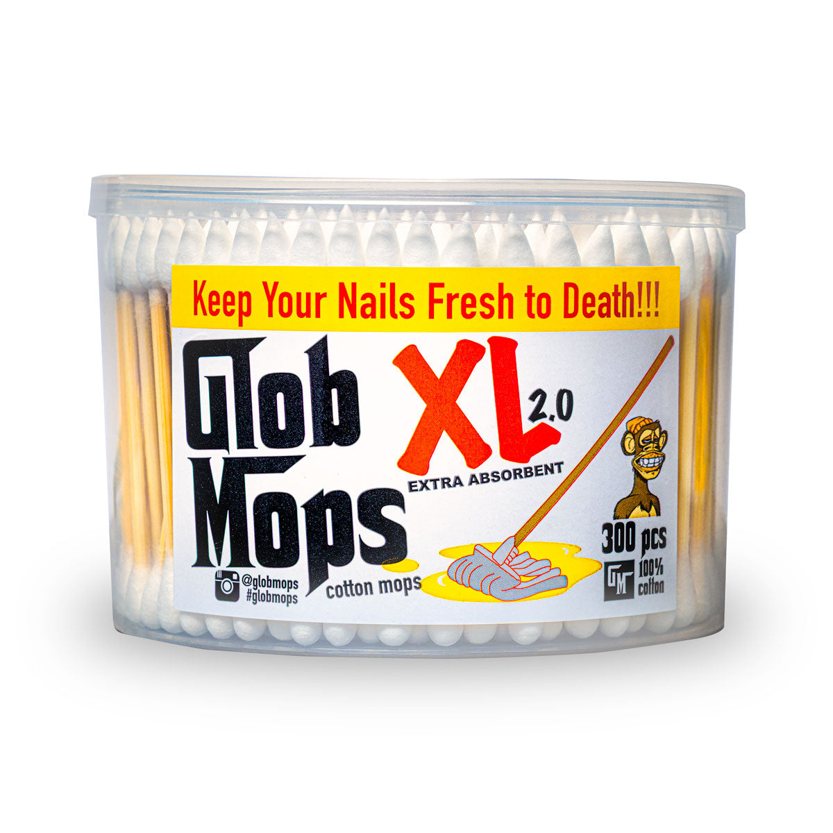 Glob Mops XL 2.0 (300ct)