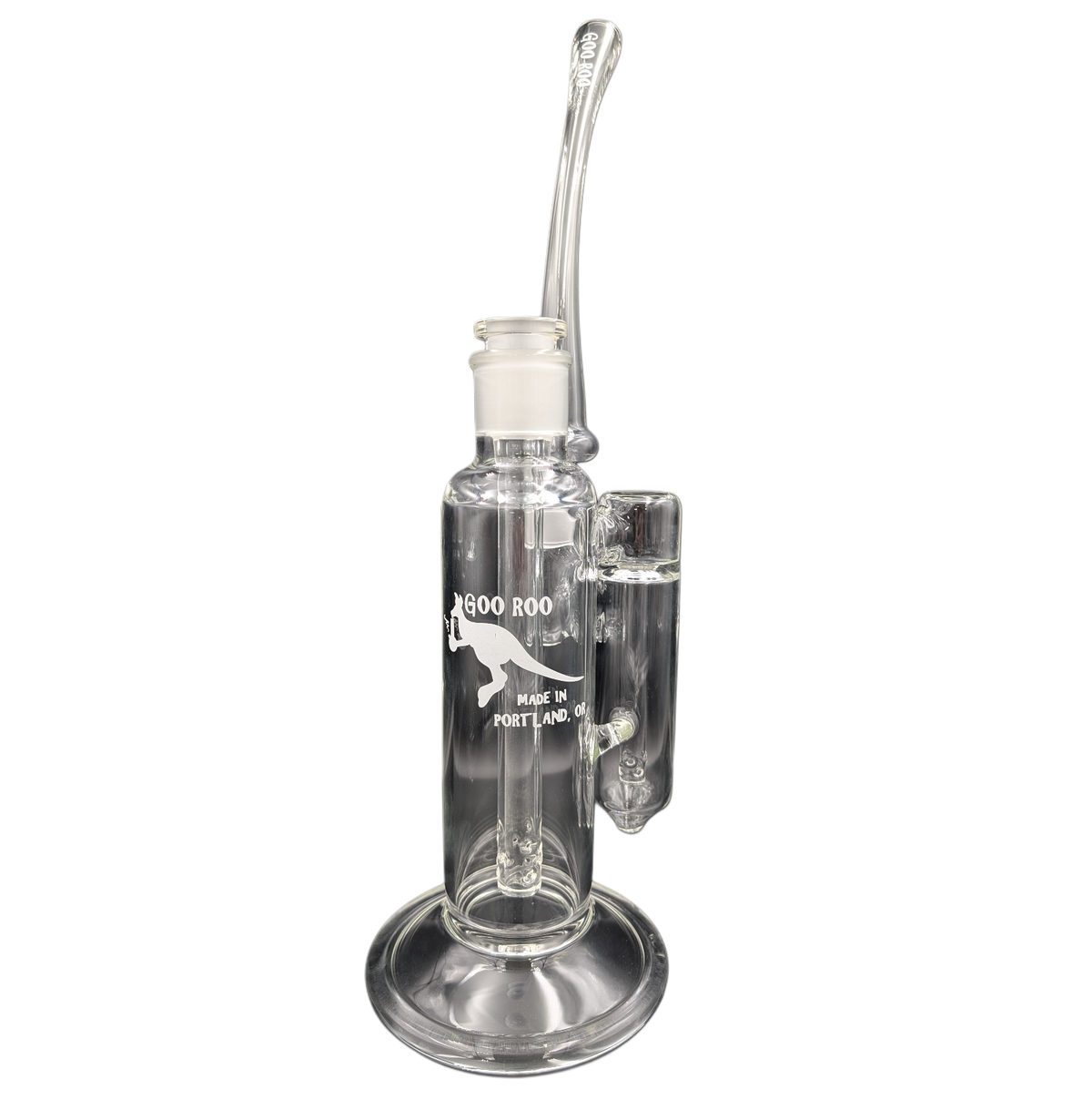 Goo Roo HD 3-Piece Bubbler